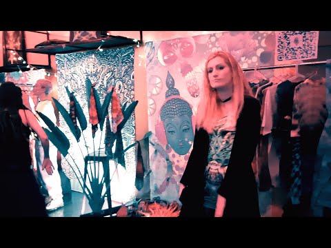 ArtMystica part 29, Shwamp  - "Peach», performed by Auratech