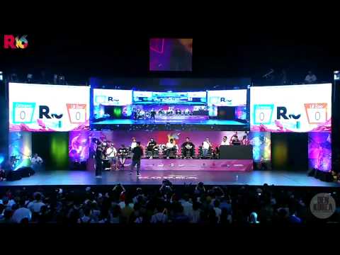 Octopus vs Lil Zoo (win) | 1/2 | 1 vs 1 | R16 Korea Finals 2014