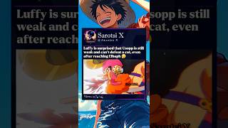 When will Usopp get his own arc?😭 #usopp #luffy #onepiece