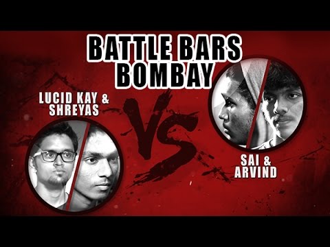 Lucid Kay & Shreyas vs Sai & Aravind