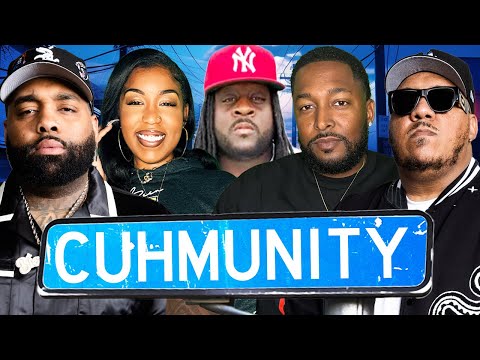 Cuhmunity EP 78 w/ @CeddyNash | Guess Who Got Cold Feet?