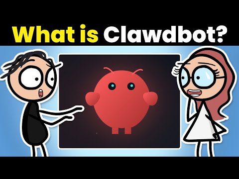 What is Clawdbot? Explained in 2 Minutes