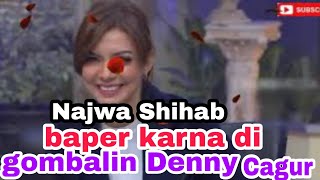 Download lagu DENNY CAGUR GOMBALIN NAJWA SHIHAB SAMPAI BAPER mp3 Download lagu DENNY CAGUR GOMBALIN NAJWA SHIHAB SAMPAI BAPER mp3