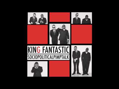 King Fantastic - Coastal Shindig
