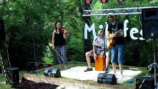 You held the world in your arms - Paul Johnson Trio