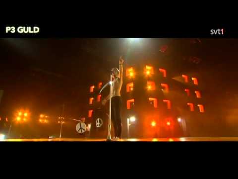 Panda Da Panda - Vår Värld (Live @ P3 Guld 2014)