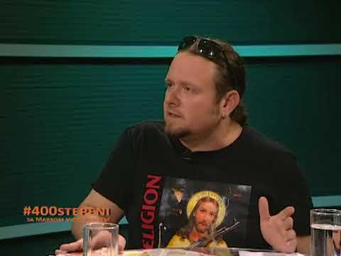 400 STEPENI SA MARKOM VIDOJKOVIĆEM 16.09.2019.  JOVO BAKIĆ