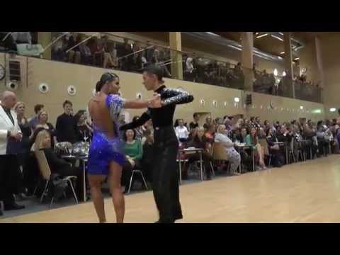 2015-03-21 Staatsmeisterschaft Latein - Vorrunde - Samba