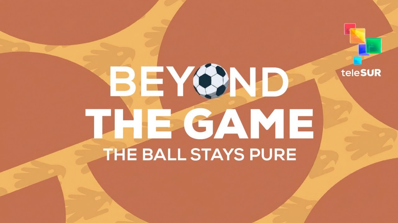 #Sports: Beyond the Game (The Ball Stays Pure)  - Opening Ceremony of the 2026 FIFA World Cup