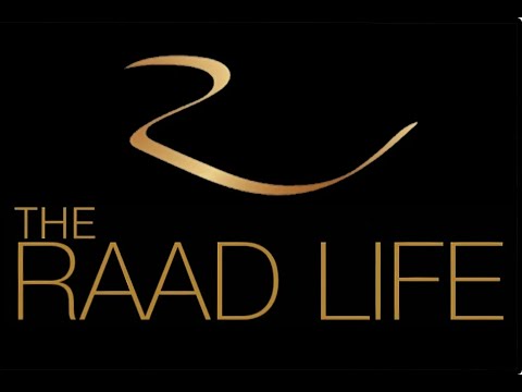 The Raad Life: Elena Burba, Ukrainian Fashion Designer