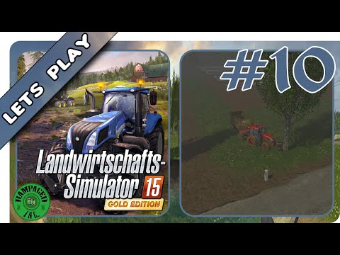 LS15 Gold Edition | Sosnovka Let's Play HD | deutsch #010 Courseplay Probleme