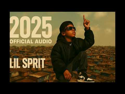 LIL SPRIT 37 - 2025 | OFFICIAL MUSIC AUDIO