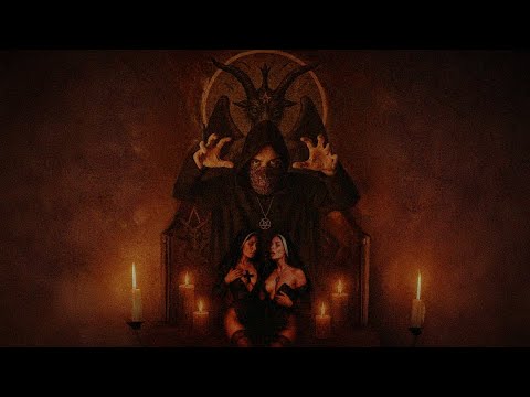 Adventum Diaboli - Lecherous Rituals Of The Flesh (Official Lyric Video)