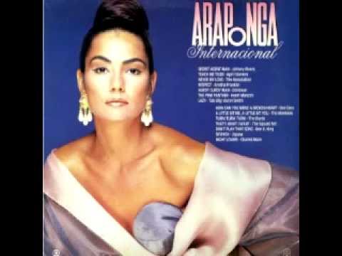 ARAPONGA INTERNACIONAL