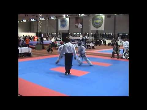 Team Ireland - European Championships 2011