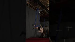 Aerial Sling - Chained Machineheart