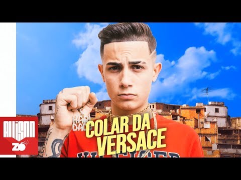 MC Hariel feat Andressinha - Colar da Versace (Pedro Lotto)