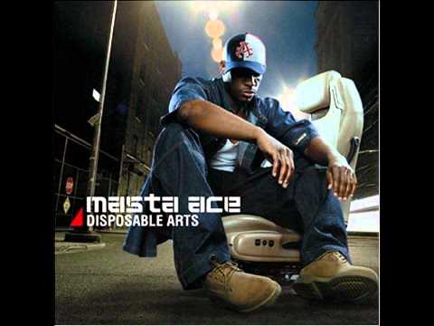 Masta Ace feat. Strick & Young Zee -  Something's Wrong (2001)