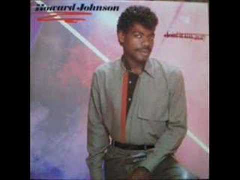 Howard Johnson - Jump Into Fire