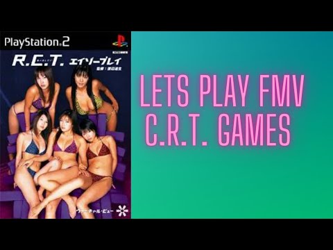 ヴァーチャルビュー R.C.T. エイゾープレイ