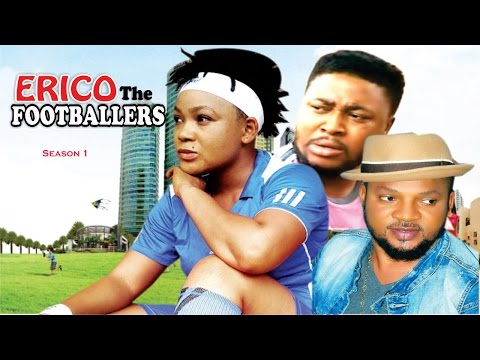Erico The Footballer (Pt. 1) [Starr. Racheal Okonkwo, Walter Anga, Rex Naso, Sam Obiago, Chioma Iwueze, Joseph Nwankwoude]