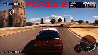 Forza 2 on XBox 360