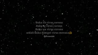 Download lagu story wa virus corona lucu😅 mp3 Download lagu story wa virus corona lucu😅 mp3