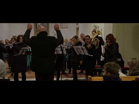 Vánoční píseň (Vašo Patejdl, Petr Šiška) - Veronika Kuchařová