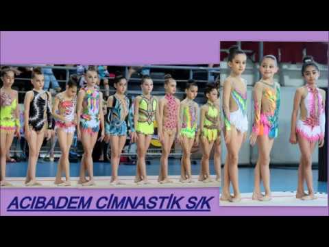 Rhythmic Gymnastics INTERNATIONAL TOURNAMENT 2017 ISTANBUL RHYTHMICS CUP TURKEY