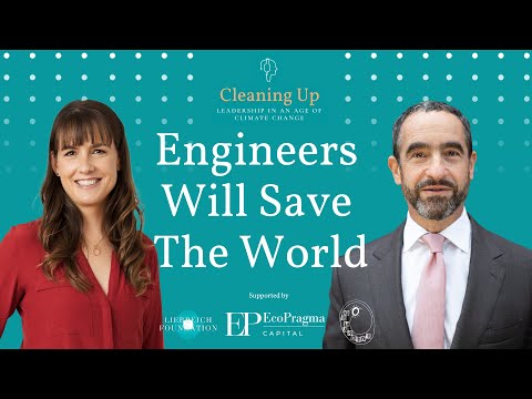 The Climate Challenge is an Engineering Challenge - Ep171: Dr Rosemary Barnes