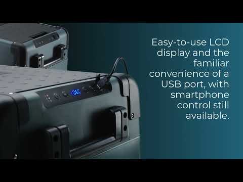 Differences between CFX2 and CFX3 DOMETIC. #van #vanlife #camper