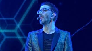 Clouseau - Cara Lucia @ Sportpaleis Antwerpen 10 dec 2016