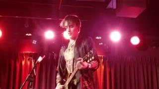 Reeve Carney - Amelie, The Green Room 42 NYC 3-3-19