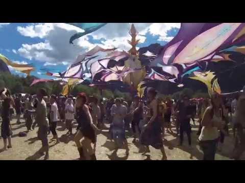 Shankra Festival 2015 / Phaxe official