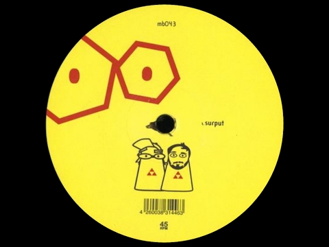 K.o.d. (Cabanne & Lowris) - Surput