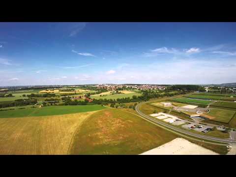 Scharnhauser Park 2014 - Westpark with TBS Discovery Pro