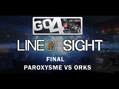 FINAL: ParoXysme vs orKs