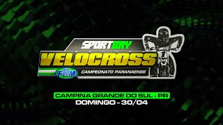 SPORTBAY CAMPEONATO PARANAENSE DE VELOCROSS