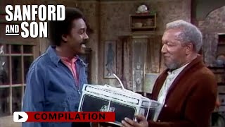 The Sanfords' Guide To Gift Giving | Sanford and Son