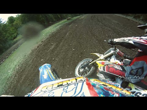 Plus 35A Helmet Cam - Moto 1 - WNYMA / MDRA 6 North South Shootout
