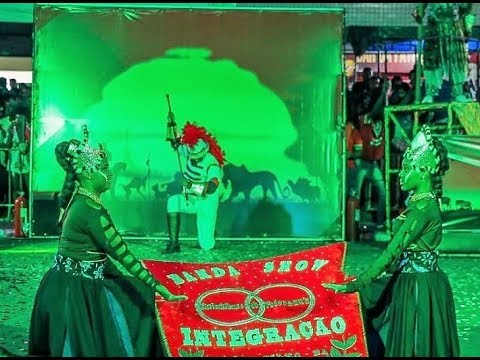 INTEGRAÇÃO DA BAHIA CAMPEÃ BAIANA 2018 - FINAL AFAB-BA EM SIMÕES FILHO