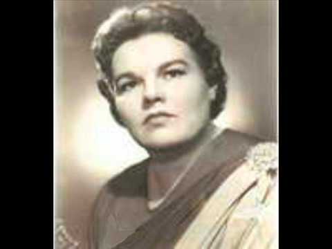 Eileen Farrell & William Cochran: "Die Walküre" excerpt - LIVE!