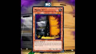 Max C C #yugioh