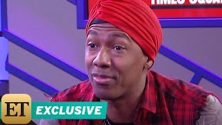 EXCLUSIVE: Nick Cannon on Why He Really Left 'America's Got Talent'