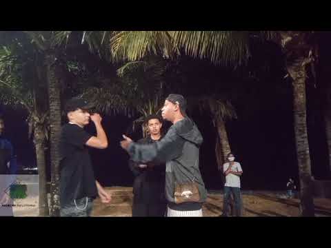 RZ X D'CRIA - SEGUNDA FASE - BATALHA DO LITORAL (1° EDIÇÃO)