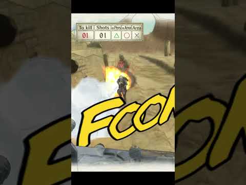 Bro why #shorts #valkyriachronicles #fail