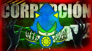 Metal Sonic Apparition: REWRITE (Ep. Metal) | Loquendo #sonic