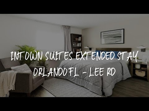 InTown Suites Extended Stay Orlando FL - Lee Rd Review - Orlando , United States of America