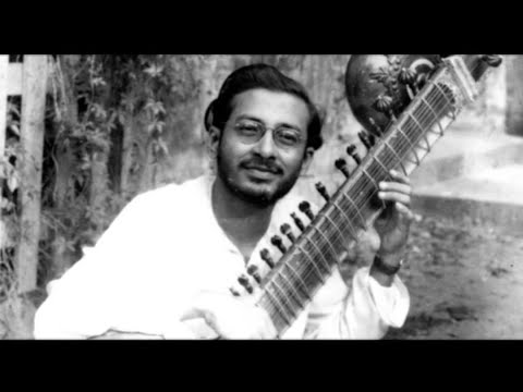 Raag Chhayanat Alap by Pandit Nikhil Banerjee on Sitar