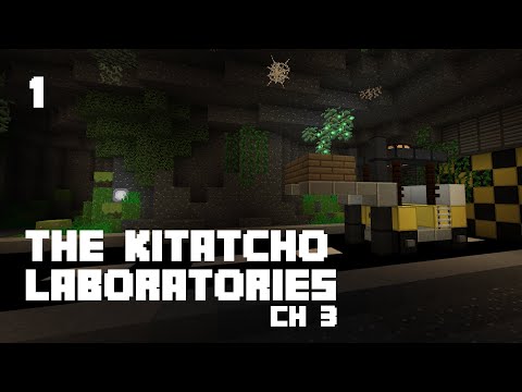 Unbelievable Puzzle in Kitatcho Labs - Minecraft